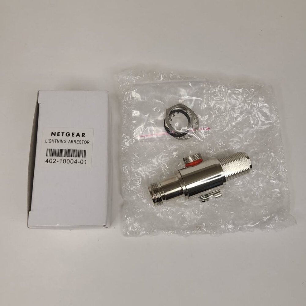 Netgear 402-10004-01 Lightning Arrestor
